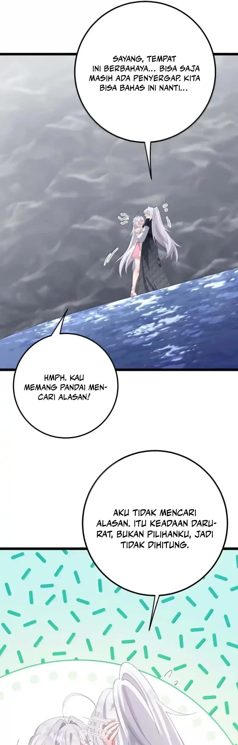 Unveiling the Emperor’s Secret Chapter 76 Gambar 22