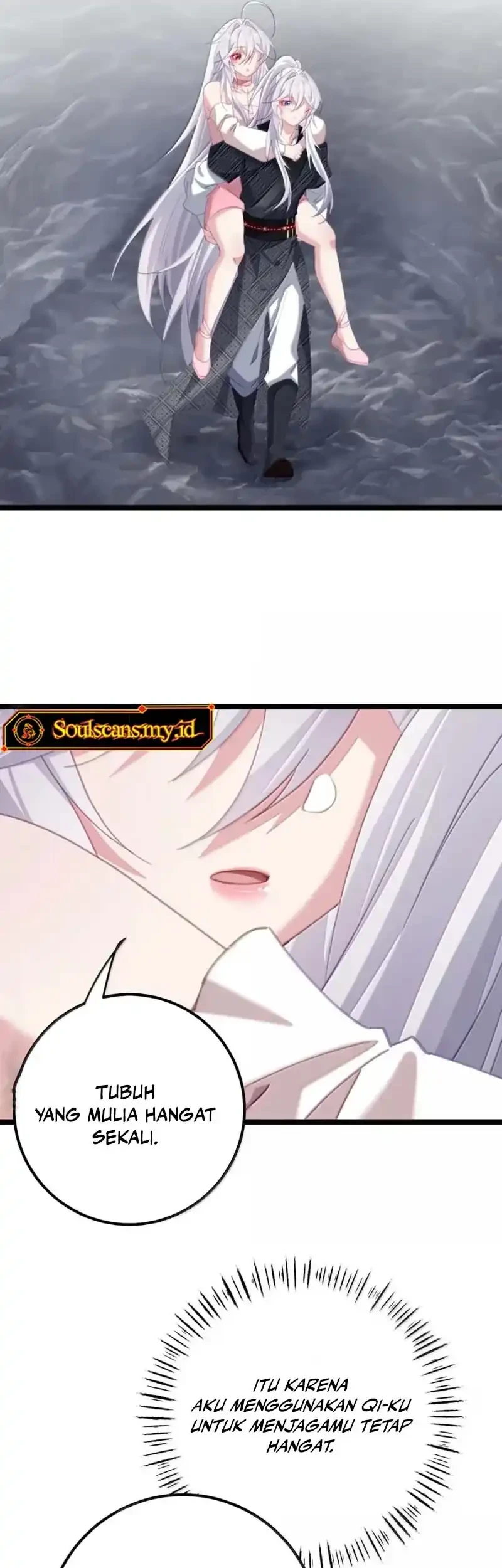 Unveiling the Emperor’s Secret Chapter 76 Gambar 28