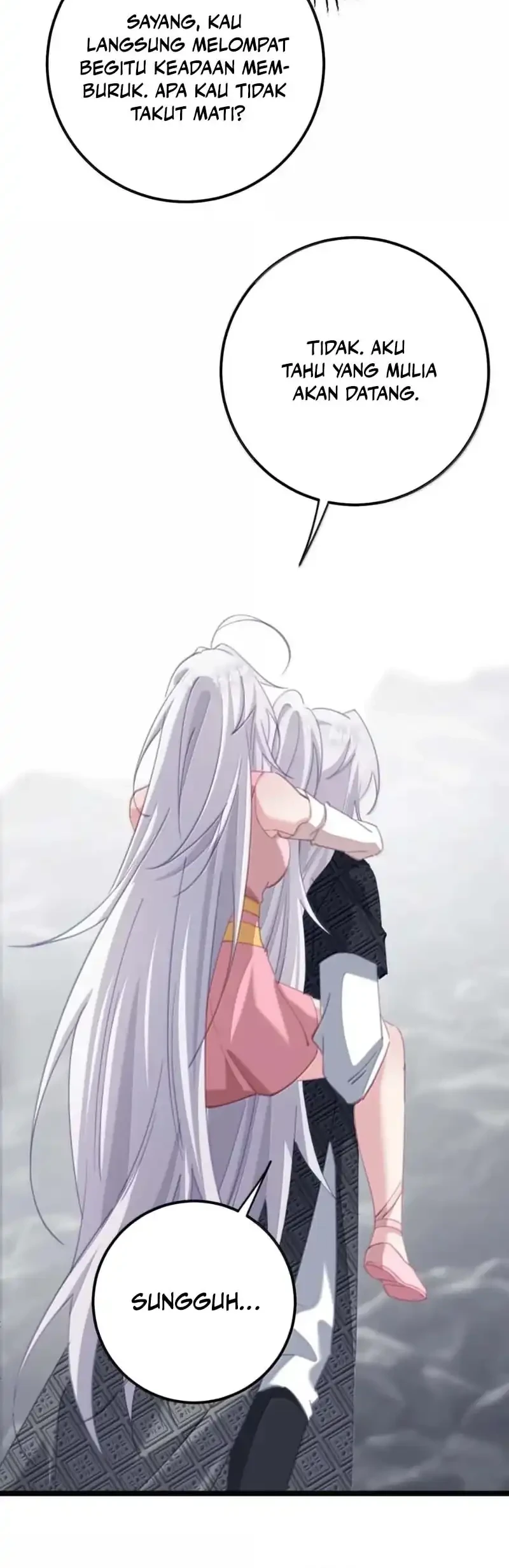 Unveiling the Emperor’s Secret Chapter 76 Gambar 29