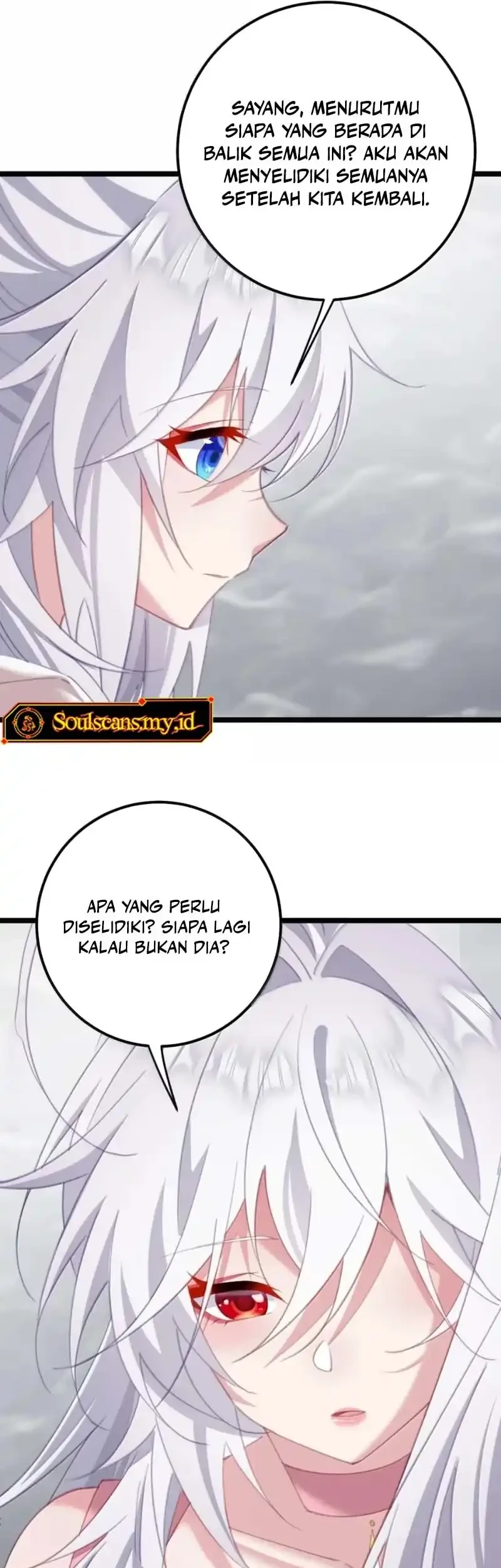 Unveiling the Emperor’s Secret Chapter 76 Gambar 30