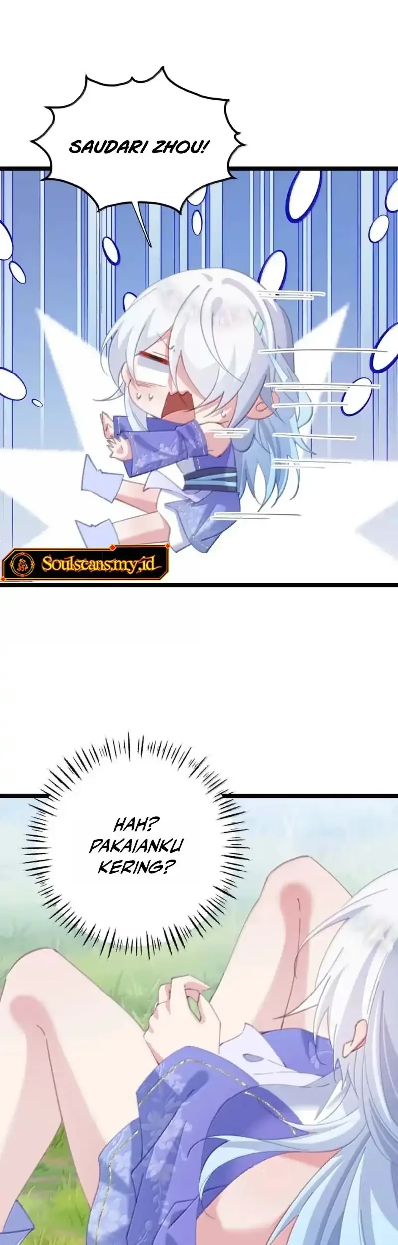 Unveiling the Emperor’s Secret Chapter 76 Gambar 4