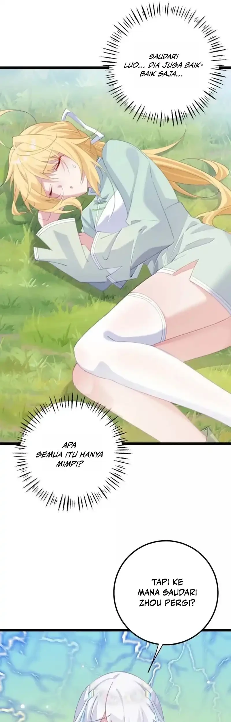 Unveiling the Emperor’s Secret Chapter 76 Gambar 6