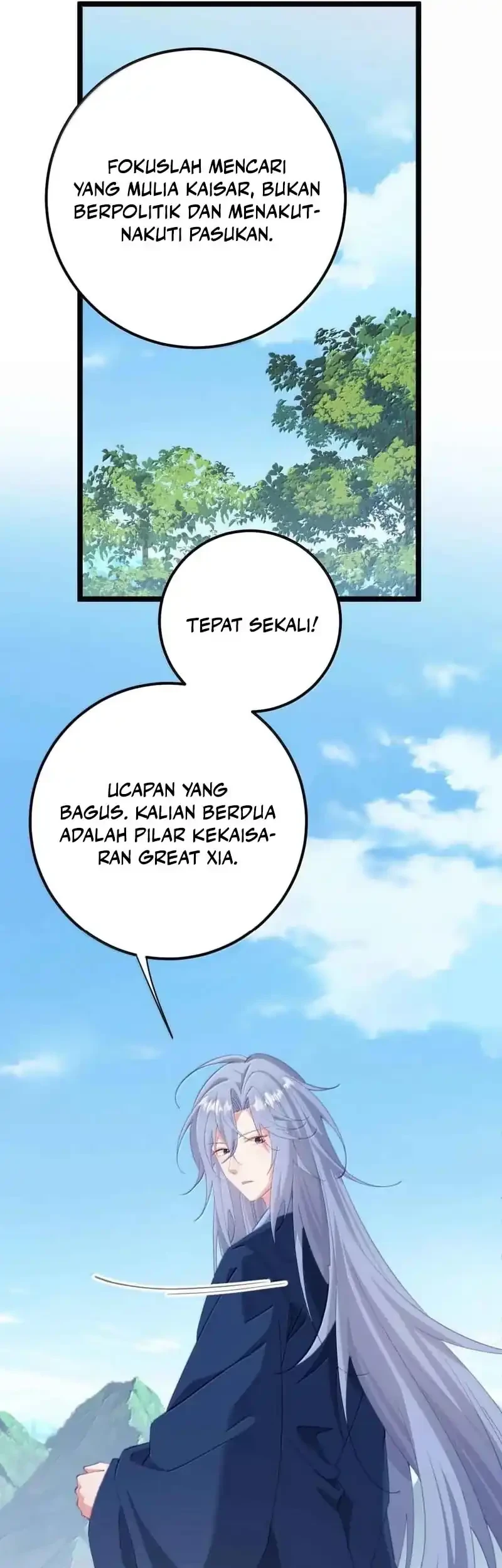 Unveiling the Emperor’s Secret Chapter 77 Gambar 28