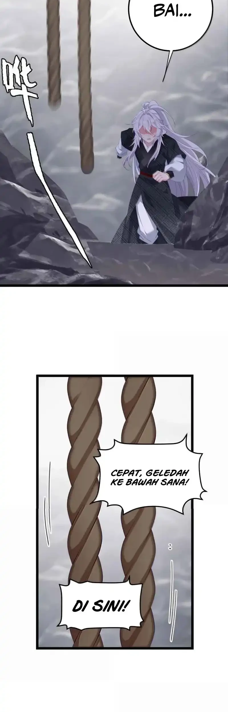 Unveiling the Emperor’s Secret Chapter 77 Gambar 13