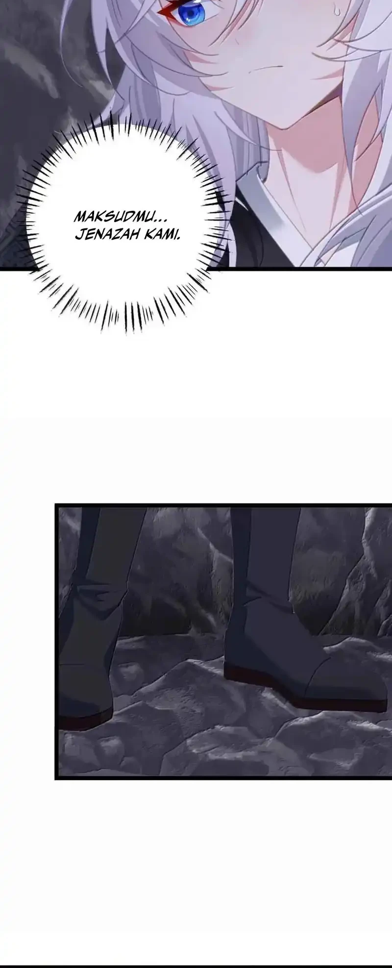 Unveiling the Emperor’s Secret Chapter 77 Gambar 15