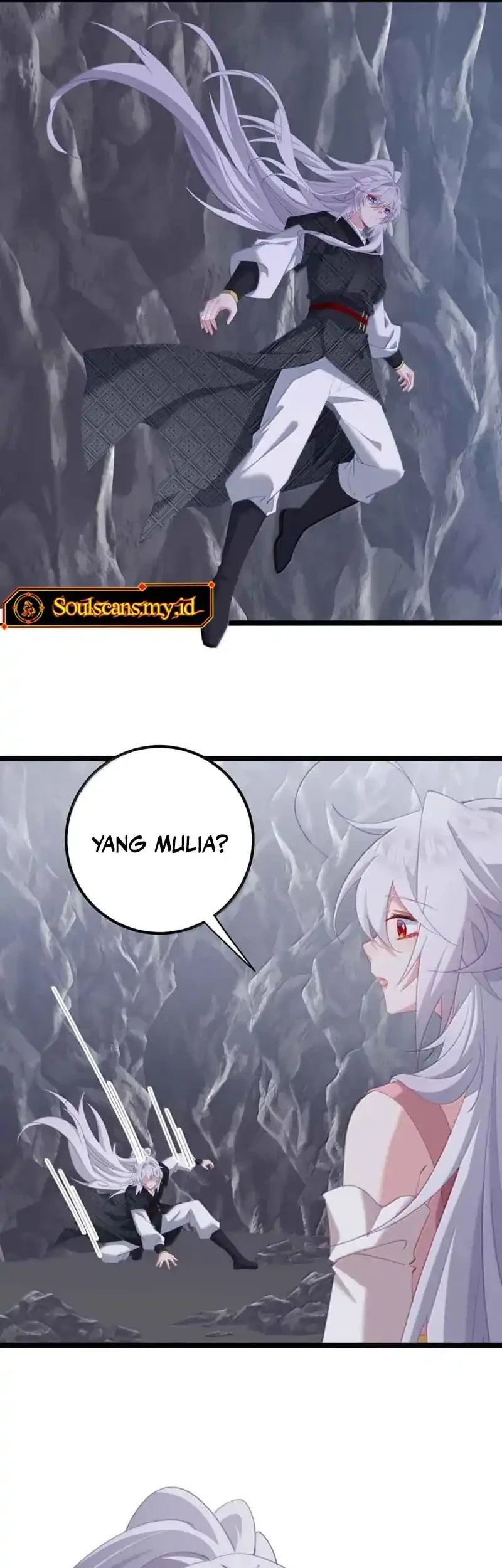 Unveiling the Emperor’s Secret Chapter 77 Gambar 16