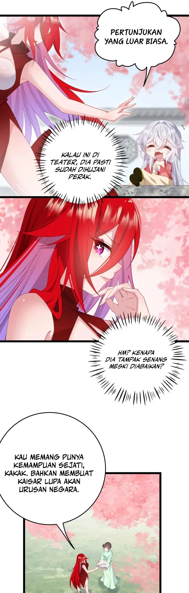 Unveiling the Emperor’s Secret Chapter 8 Gambar 18