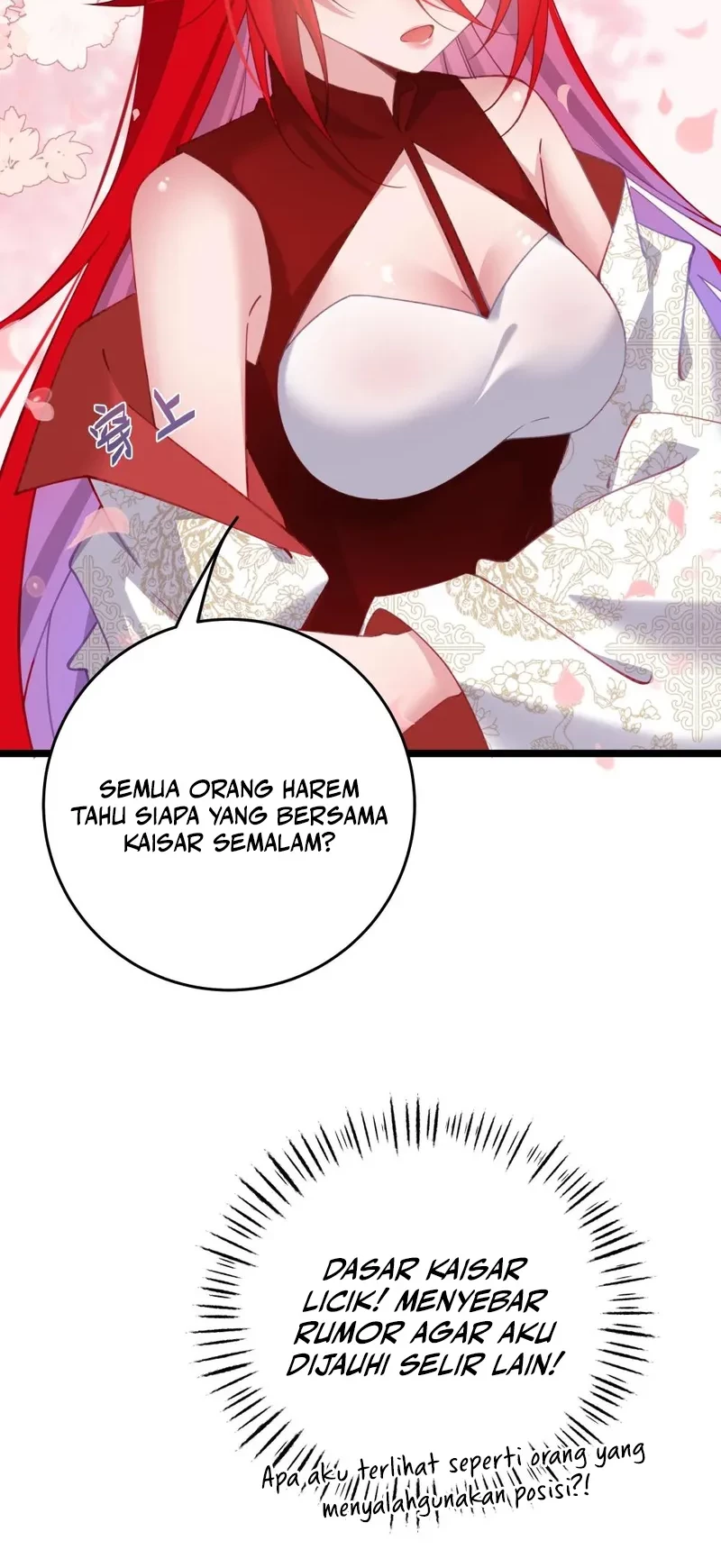 Unveiling the Emperor’s Secret Chapter 8 Gambar 21