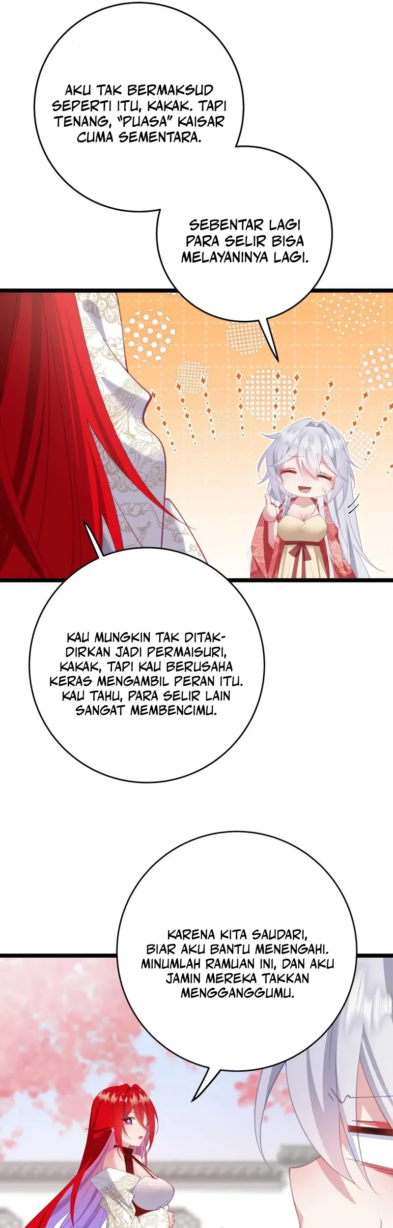 Unveiling the Emperor’s Secret Chapter 8 Gambar 22