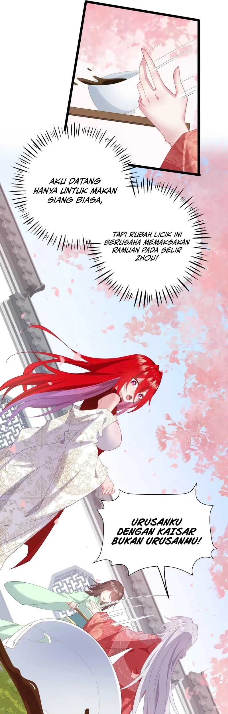 Unveiling the Emperor’s Secret Chapter 8 Gambar 26