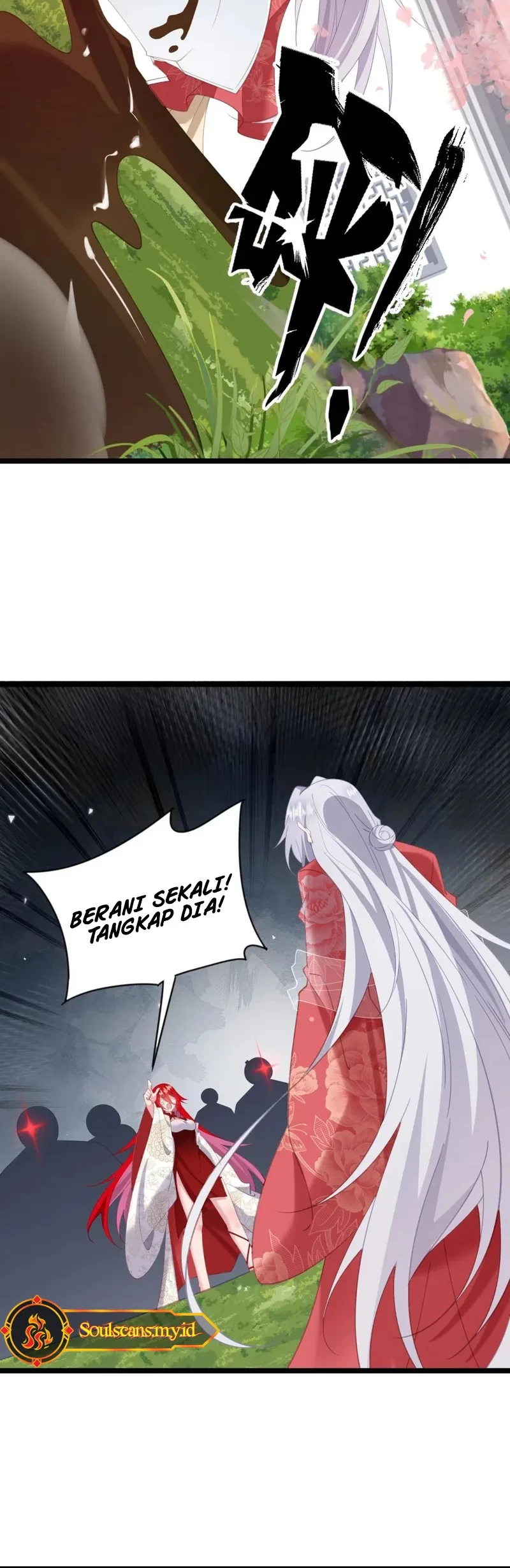 Unveiling the Emperor’s Secret Chapter 8 Gambar 27