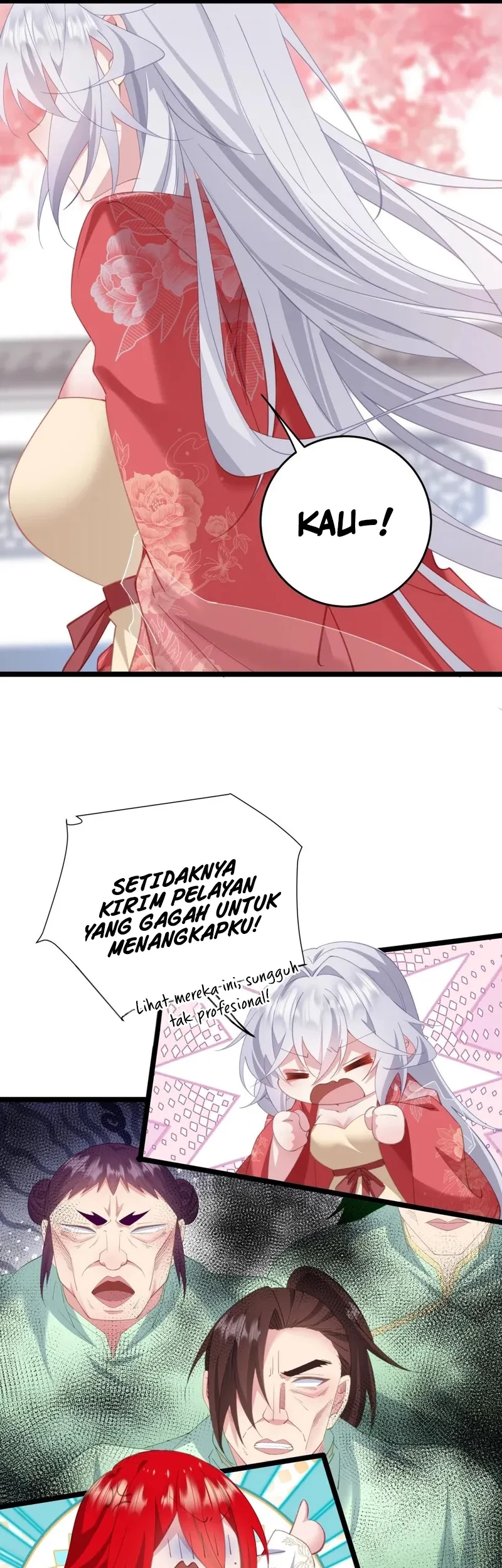 Unveiling the Emperor’s Secret Chapter 8 Gambar 28
