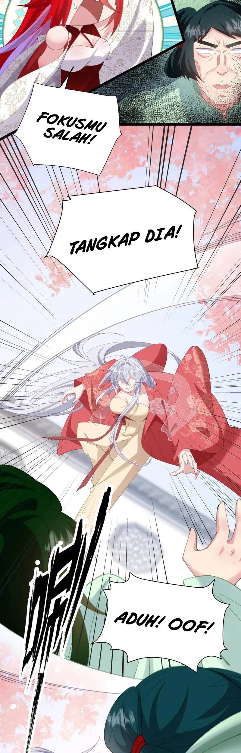 Unveiling the Emperor’s Secret Chapter 8 Gambar 29