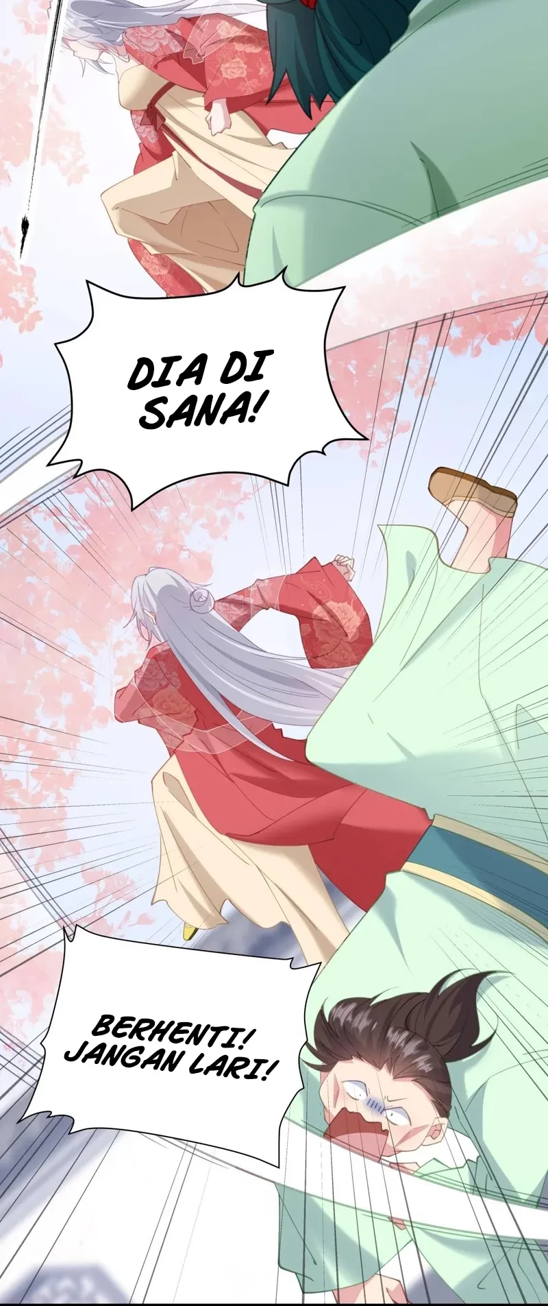 Unveiling the Emperor’s Secret Chapter 8 Gambar 30