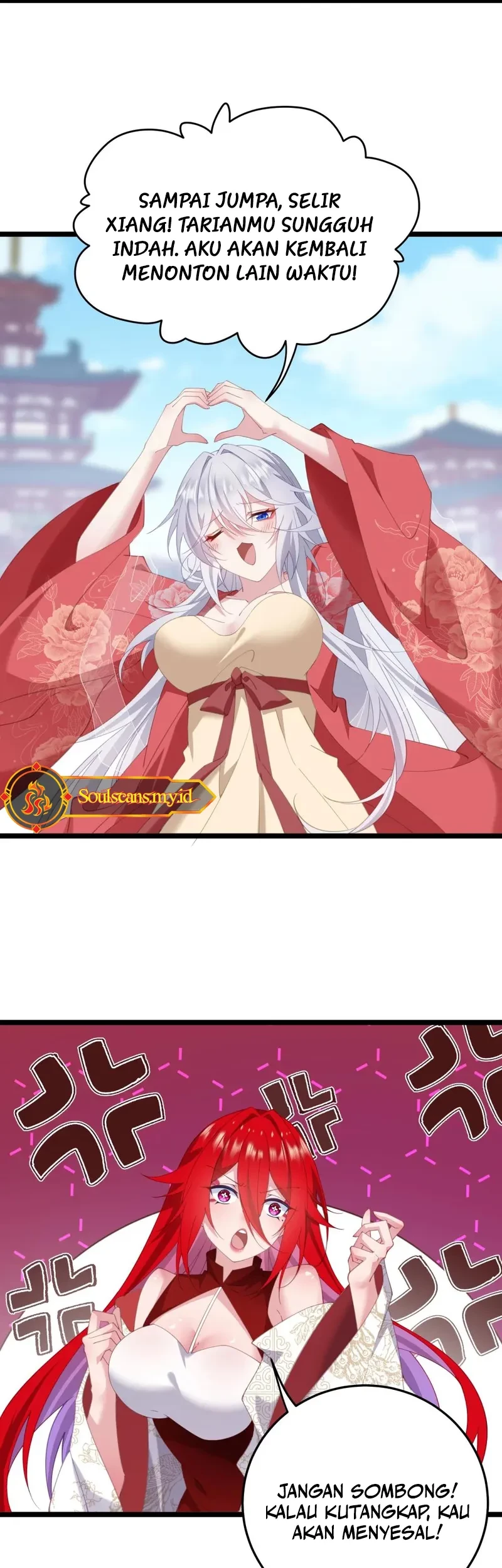Unveiling the Emperor’s Secret Chapter 8 Gambar 31