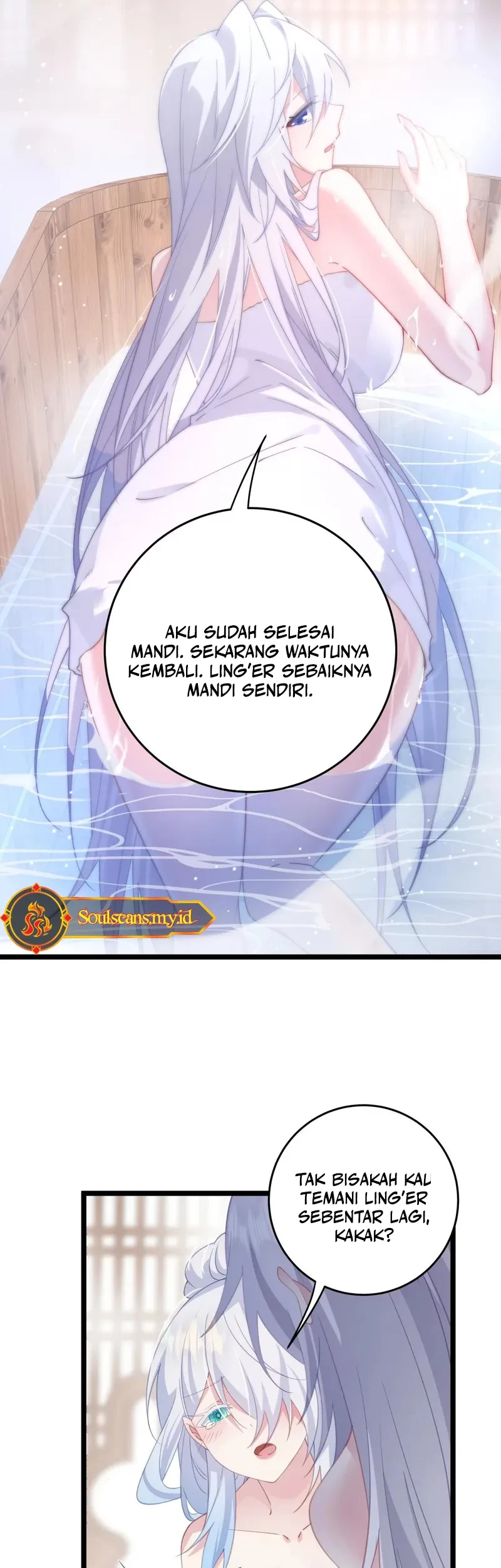 Unveiling the Emperor’s Secret Chapter 8 Gambar 4