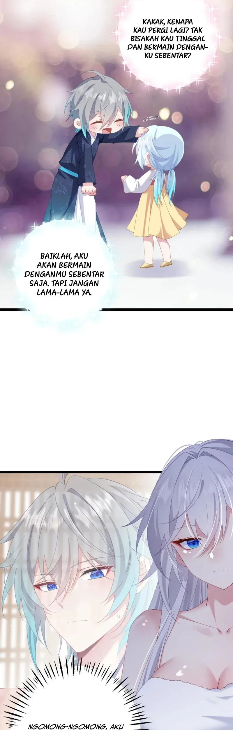 Unveiling the Emperor’s Secret Chapter 8 Gambar 6