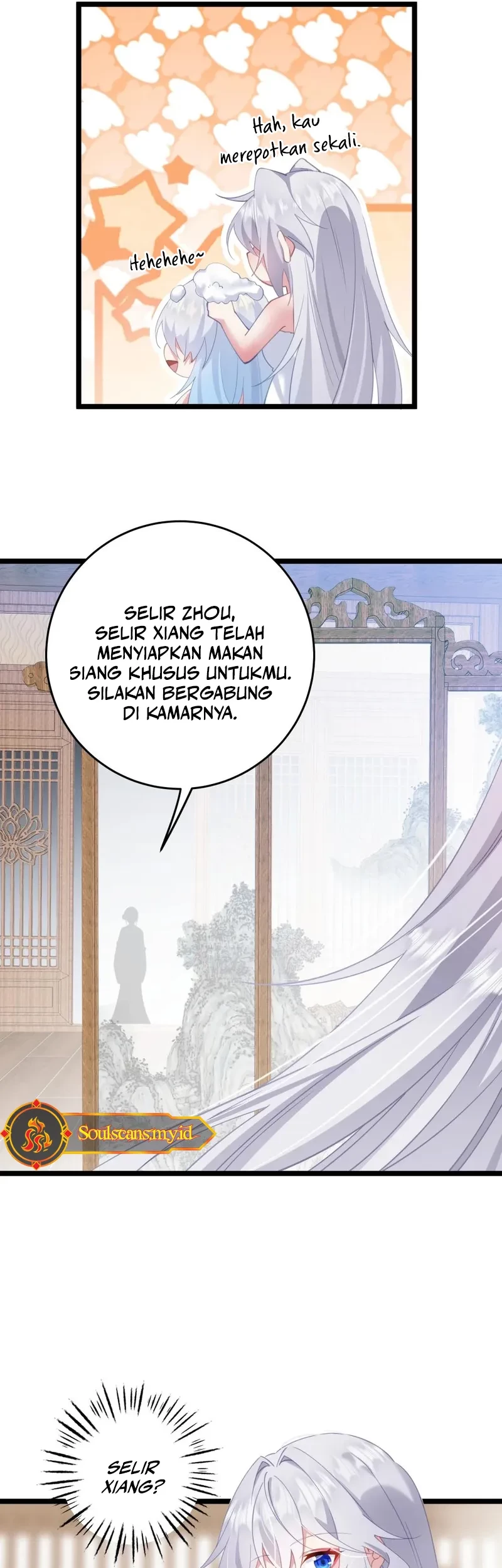Unveiling the Emperor’s Secret Chapter 8 Gambar 8