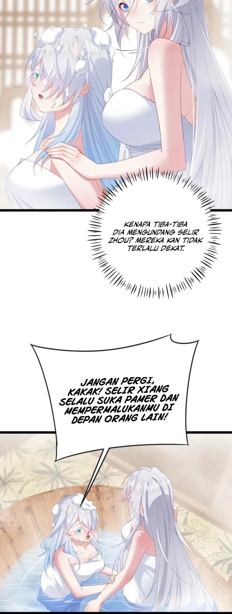 Unveiling the Emperor’s Secret Chapter 8 Gambar 9