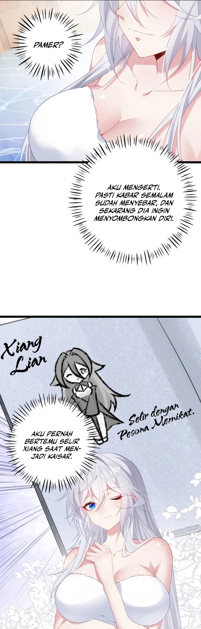 Unveiling the Emperor’s Secret Chapter 8 Gambar 10