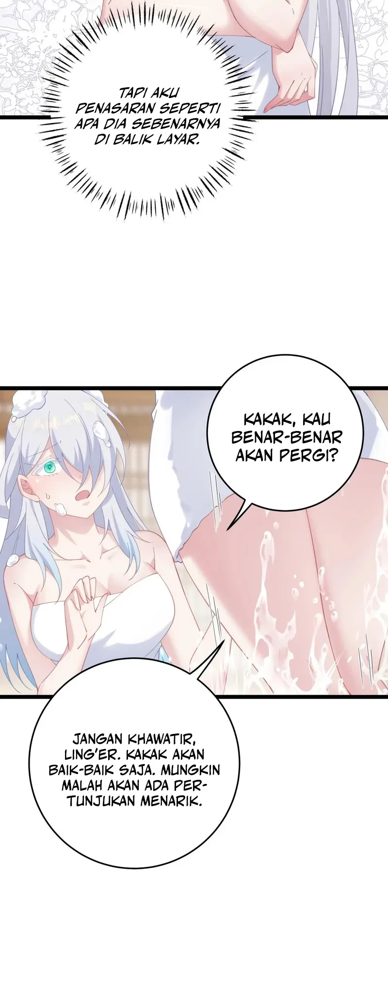 Unveiling the Emperor’s Secret Chapter 8 Gambar 11