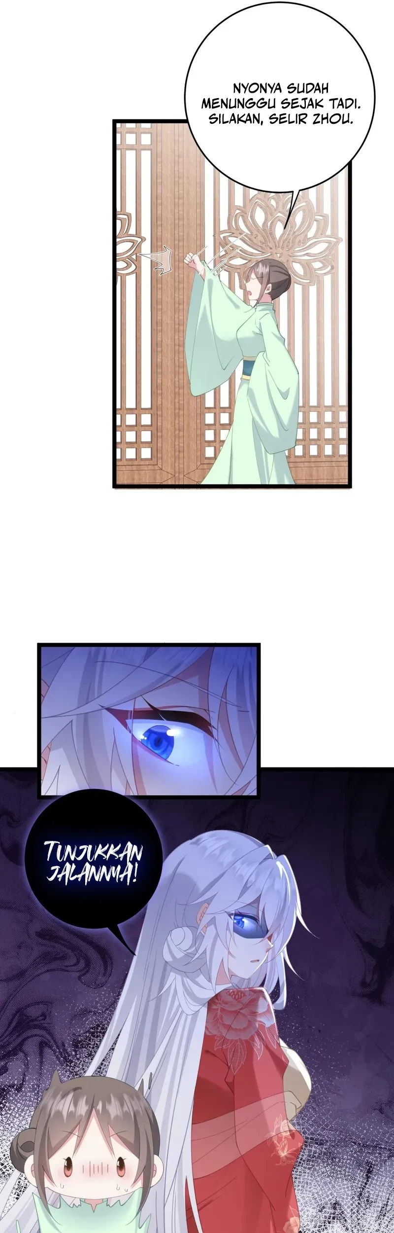 Unveiling the Emperor’s Secret Chapter 8 Gambar 12