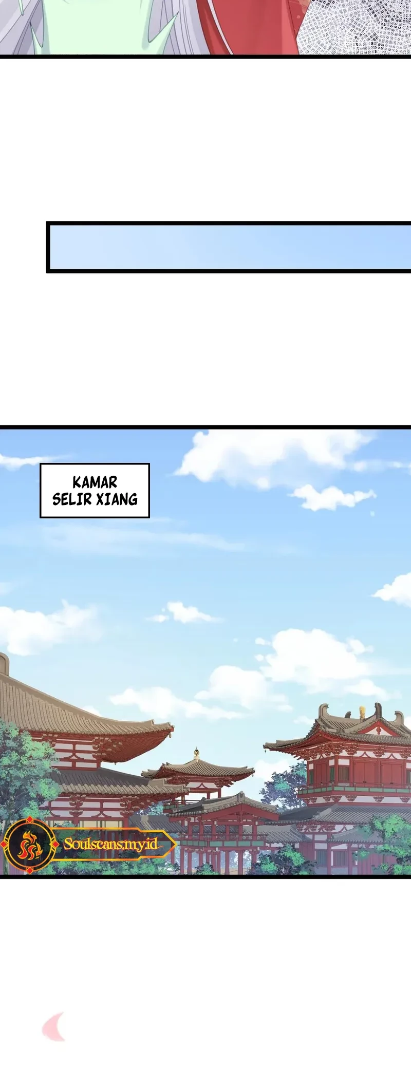 Unveiling the Emperor’s Secret Chapter 8 Gambar 13