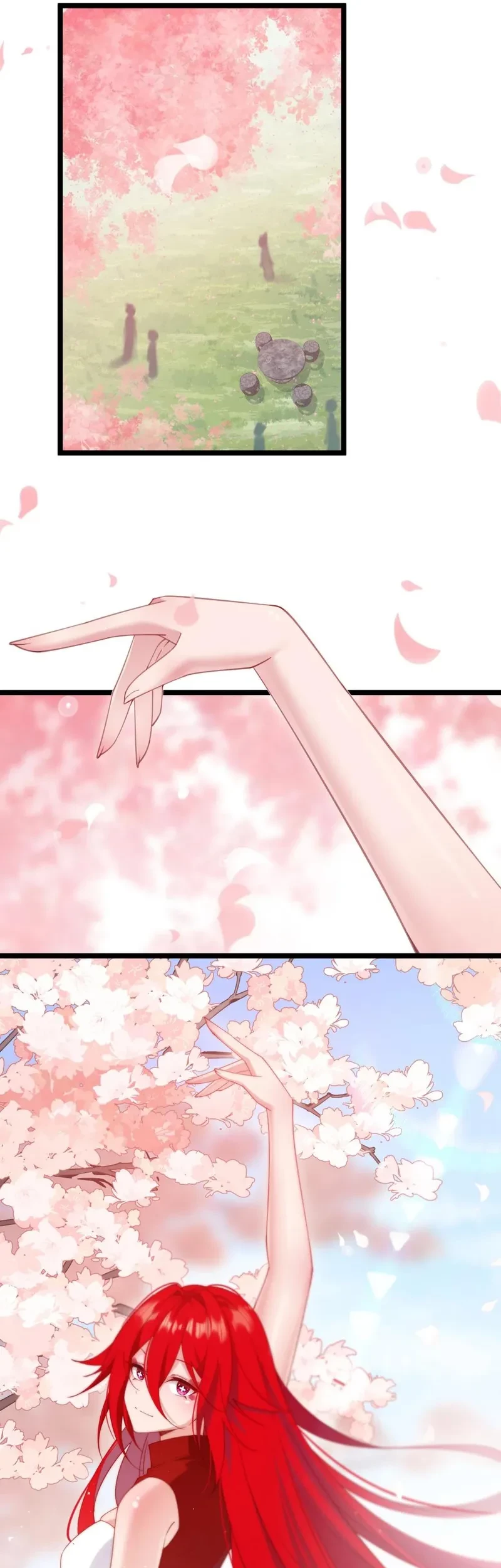 Unveiling the Emperor’s Secret Chapter 8 Gambar 14