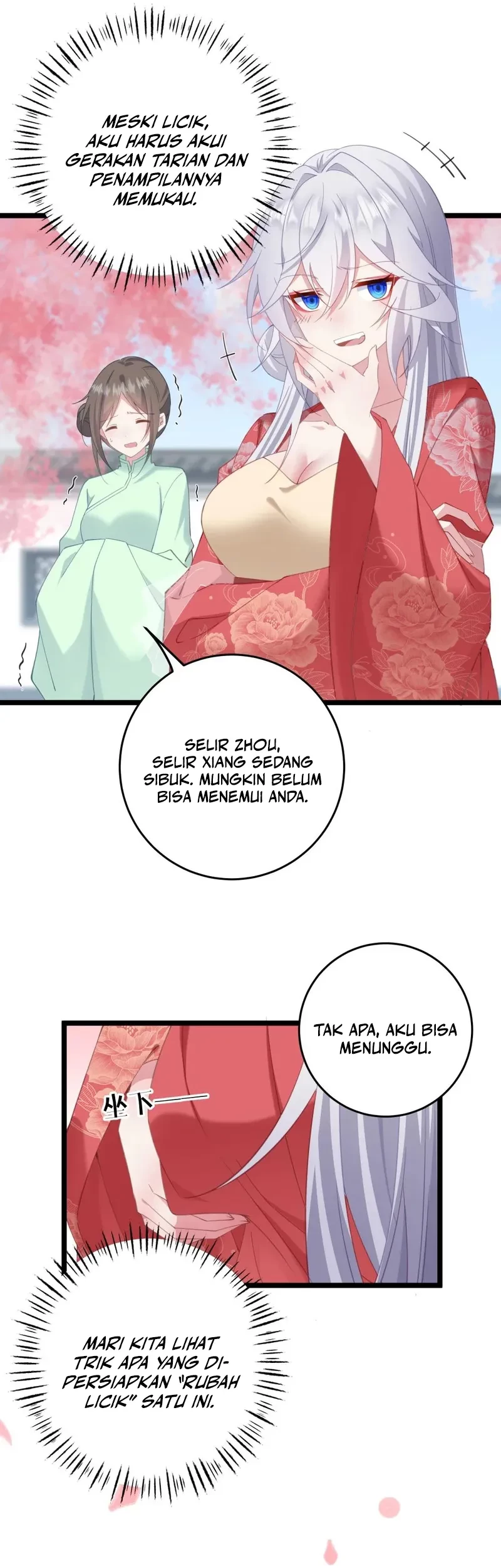 Unveiling the Emperor’s Secret Chapter 8 Gambar 16