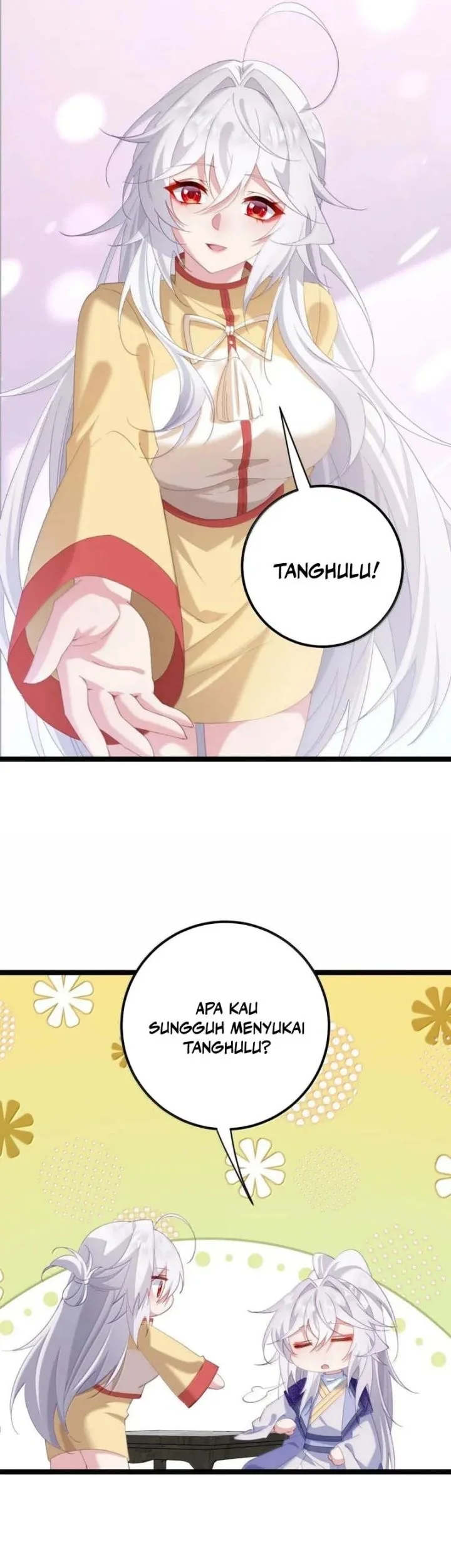 Unveiling the Emperor’s Secret Chapter 82 Gambar 18