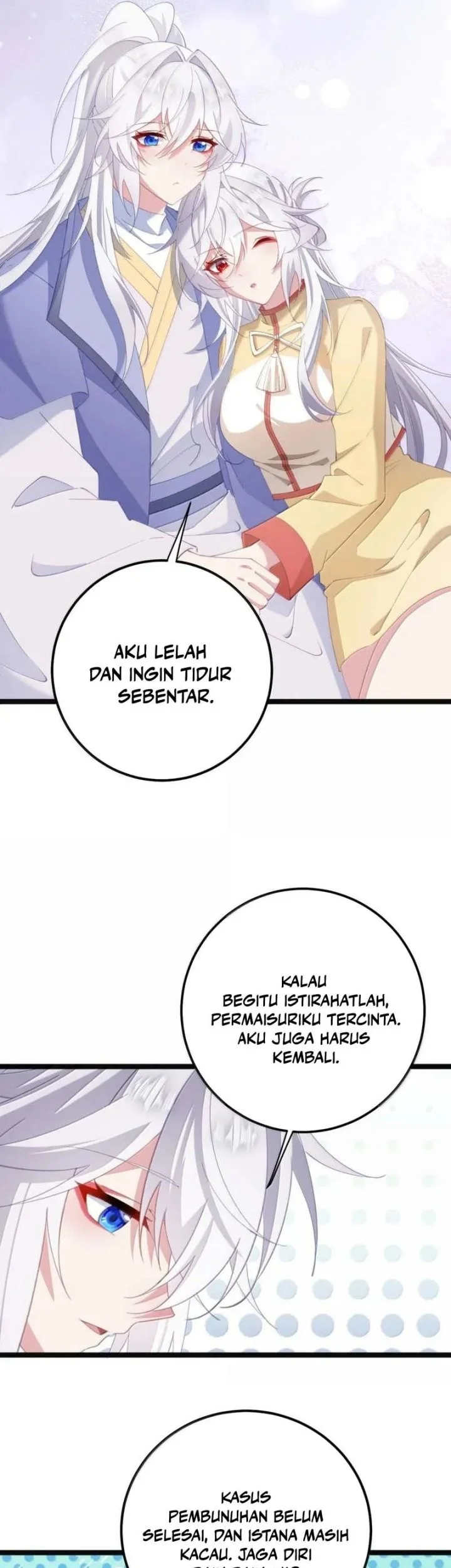 Unveiling the Emperor’s Secret Chapter 82 Gambar 22