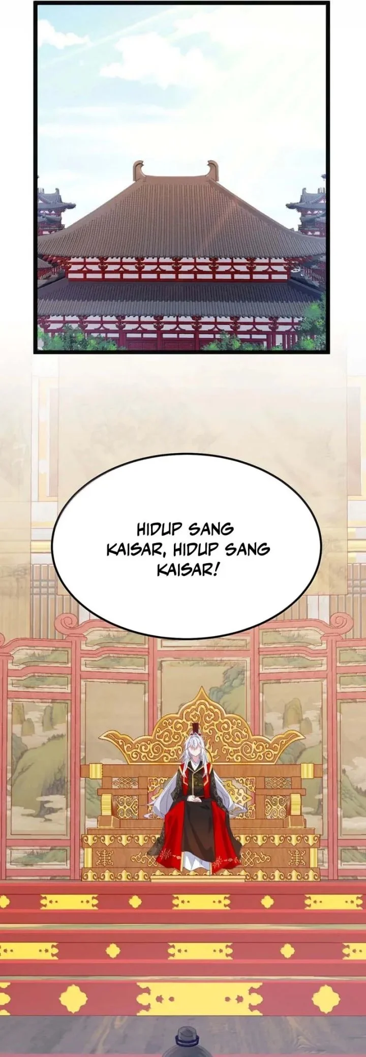 Unveiling the Emperor’s Secret Chapter 82 Gambar 28