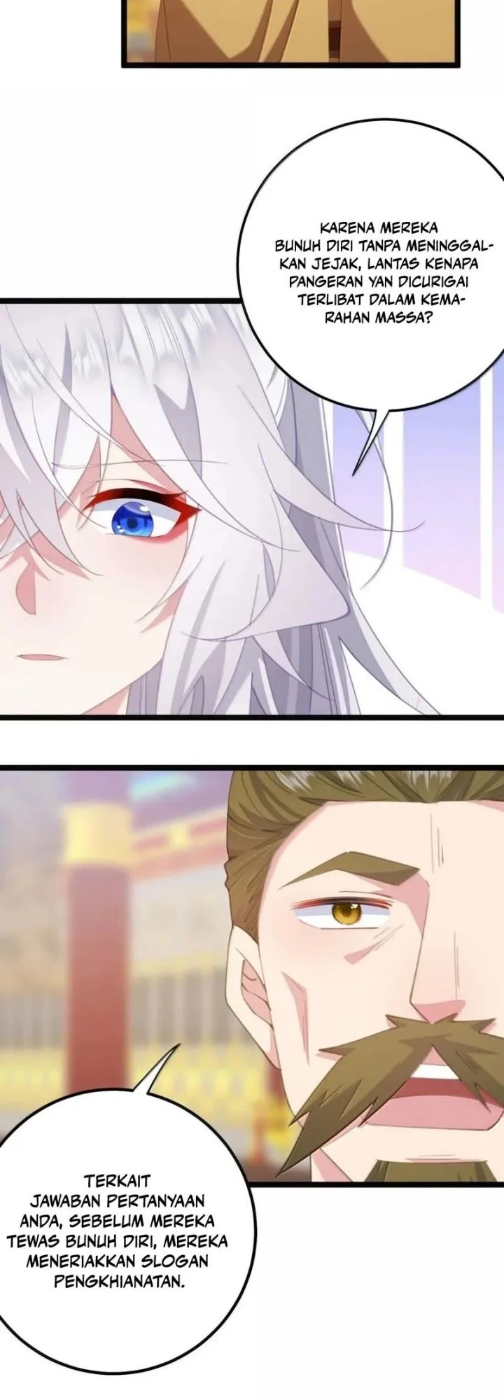 Unveiling the Emperor’s Secret Chapter 82 Gambar 30