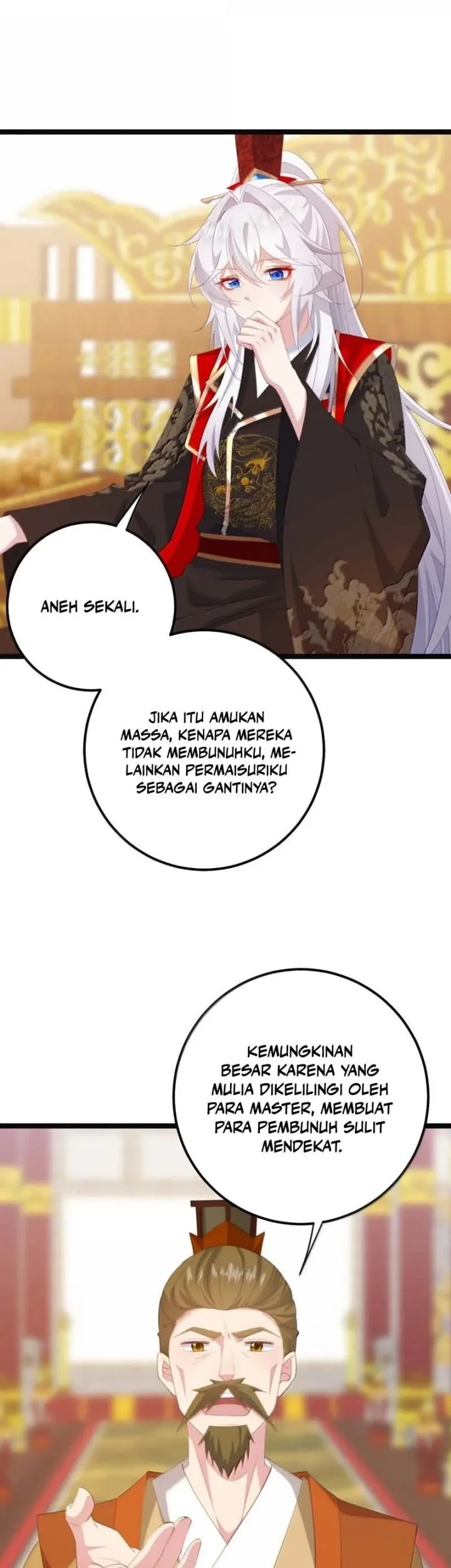 Unveiling the Emperor’s Secret Chapter 82 Gambar 31
