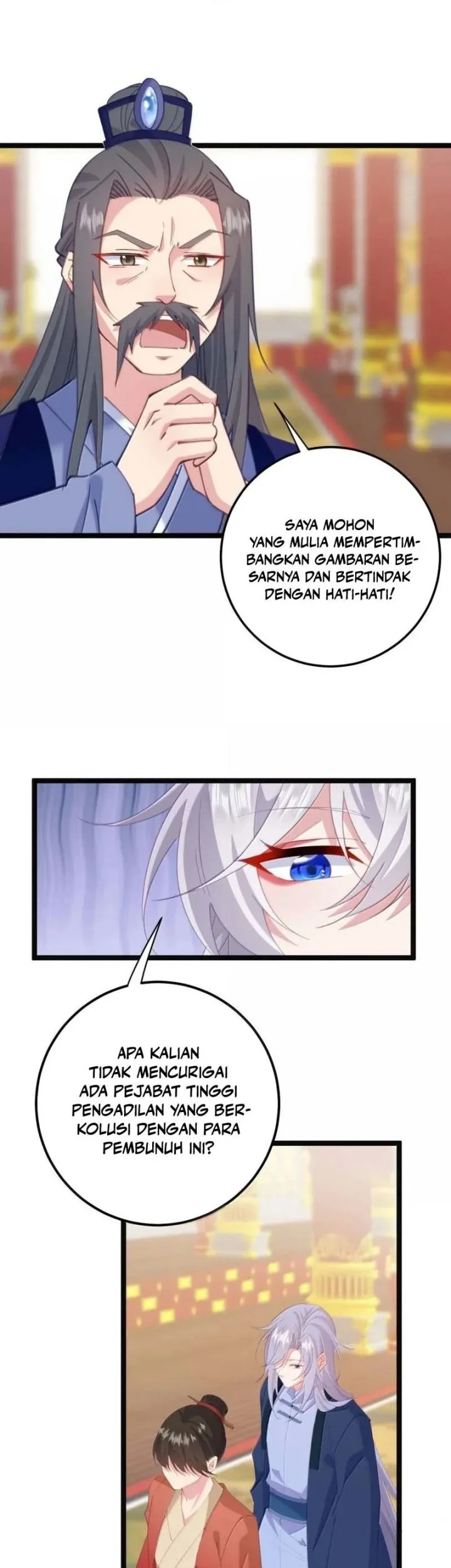 Unveiling the Emperor’s Secret Chapter 82 Gambar 34