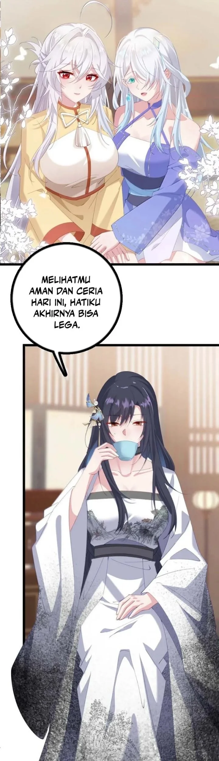 Unveiling the Emperor’s Secret Chapter 82 Gambar 4