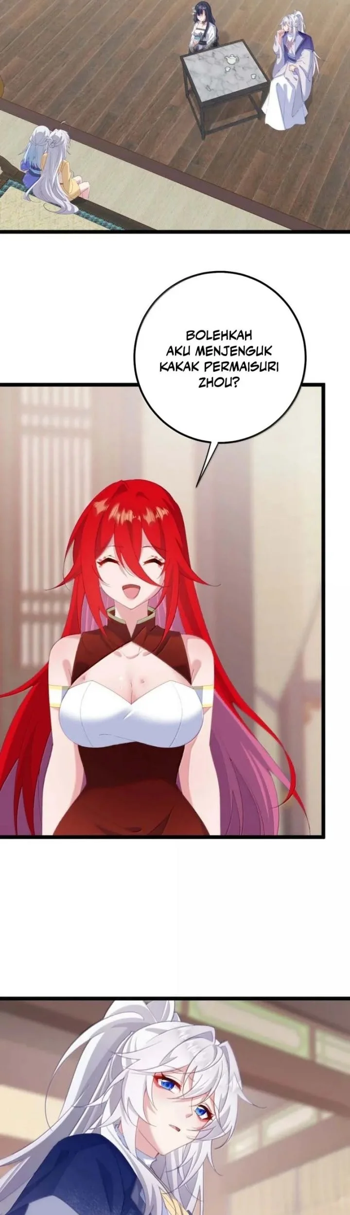 Unveiling the Emperor’s Secret Chapter 82 Gambar 6