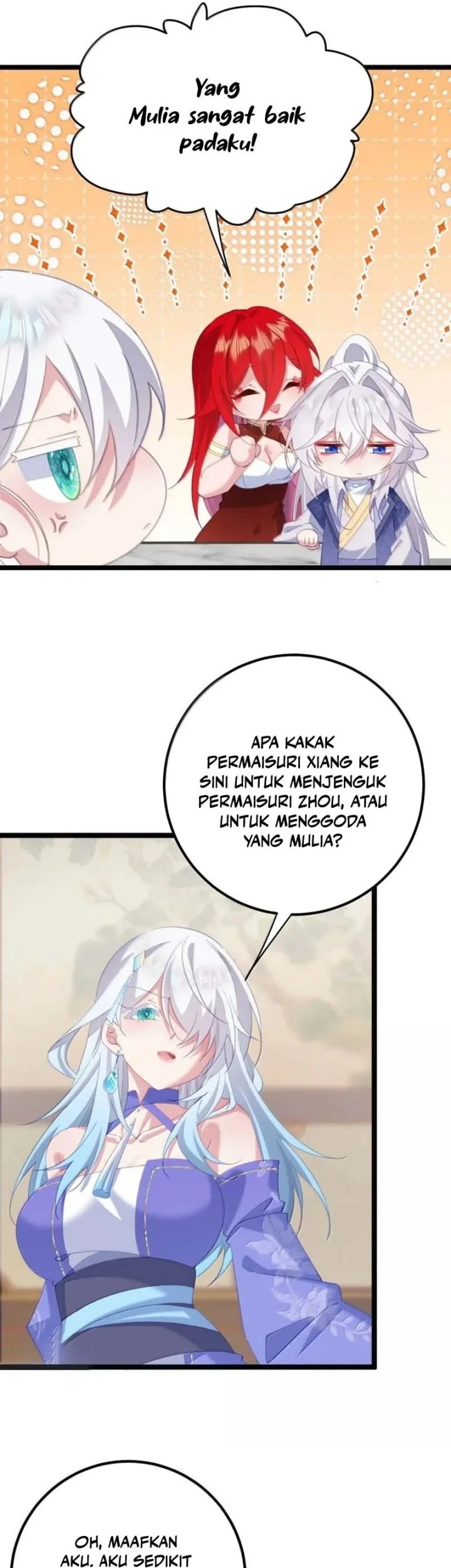 Unveiling the Emperor’s Secret Chapter 82 Gambar 10