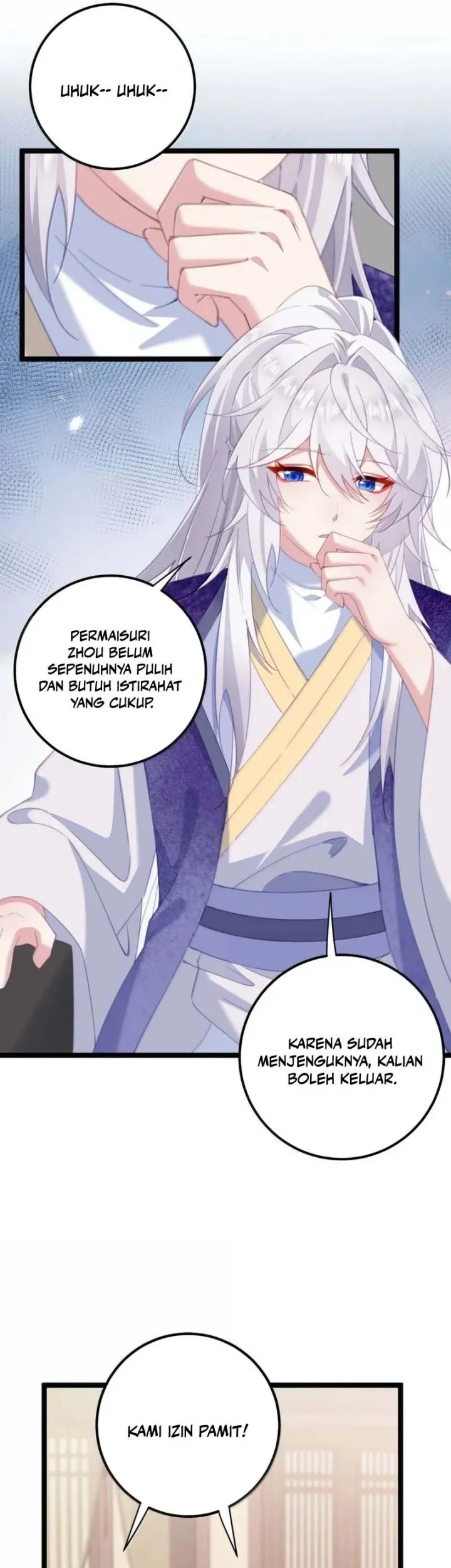 Unveiling the Emperor’s Secret Chapter 82 Gambar 14