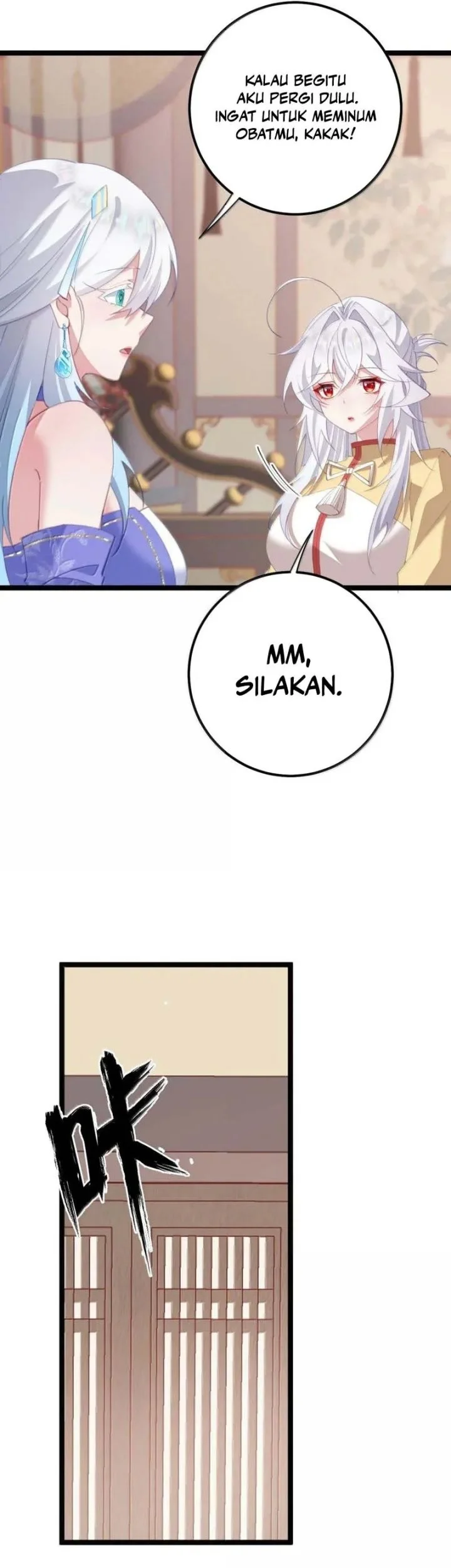 Unveiling the Emperor’s Secret Chapter 82 Gambar 16