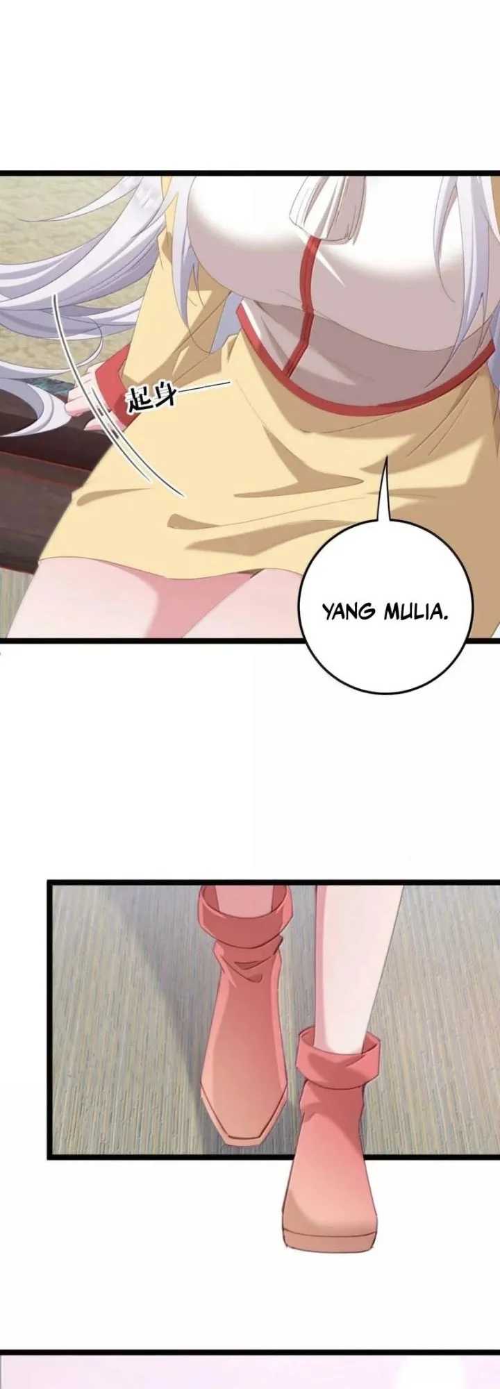 Unveiling the Emperor’s Secret Chapter 82 Gambar 17