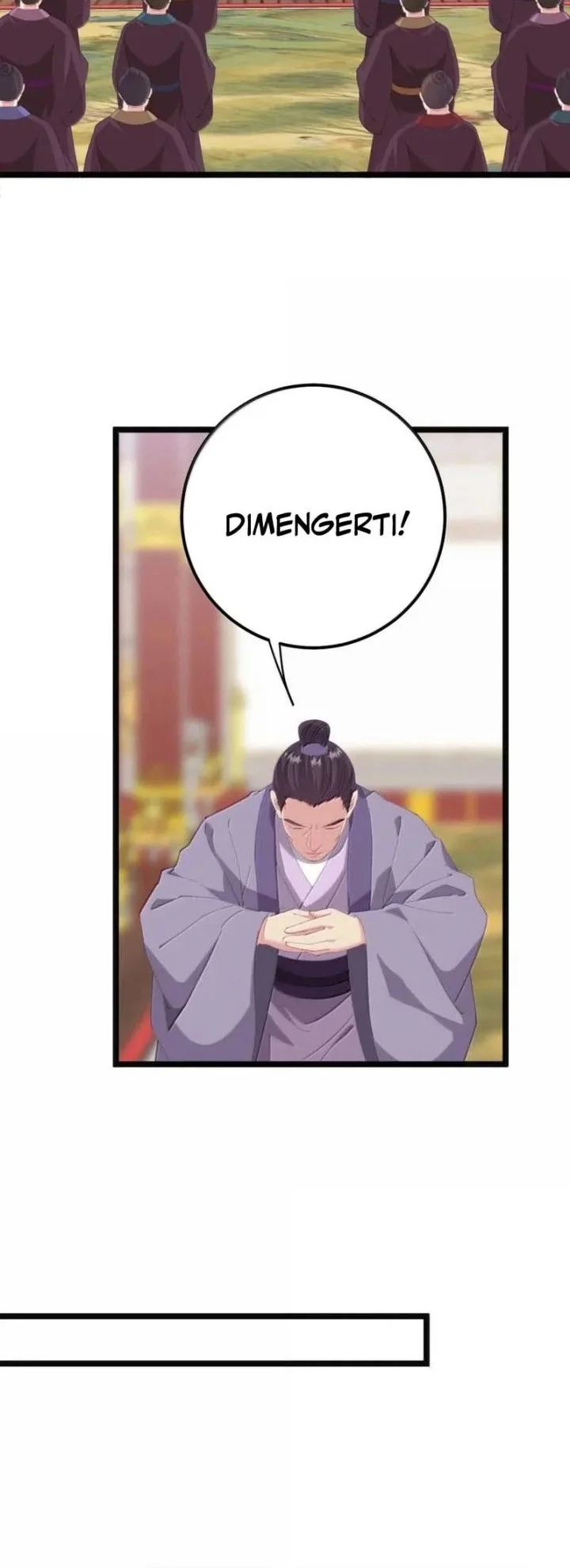 Unveiling the Emperor’s Secret Chapter 83 Gambar 18