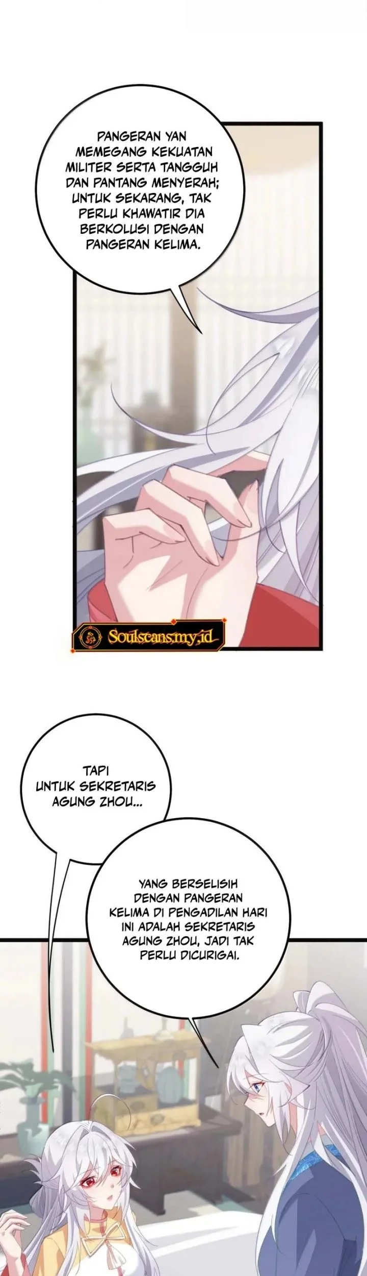 Unveiling the Emperor’s Secret Chapter 83 Gambar 26