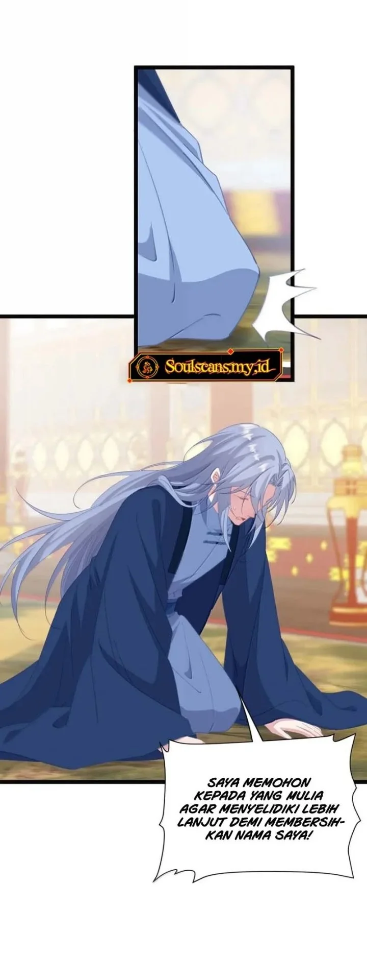 Unveiling the Emperor’s Secret Chapter 83 Gambar 4