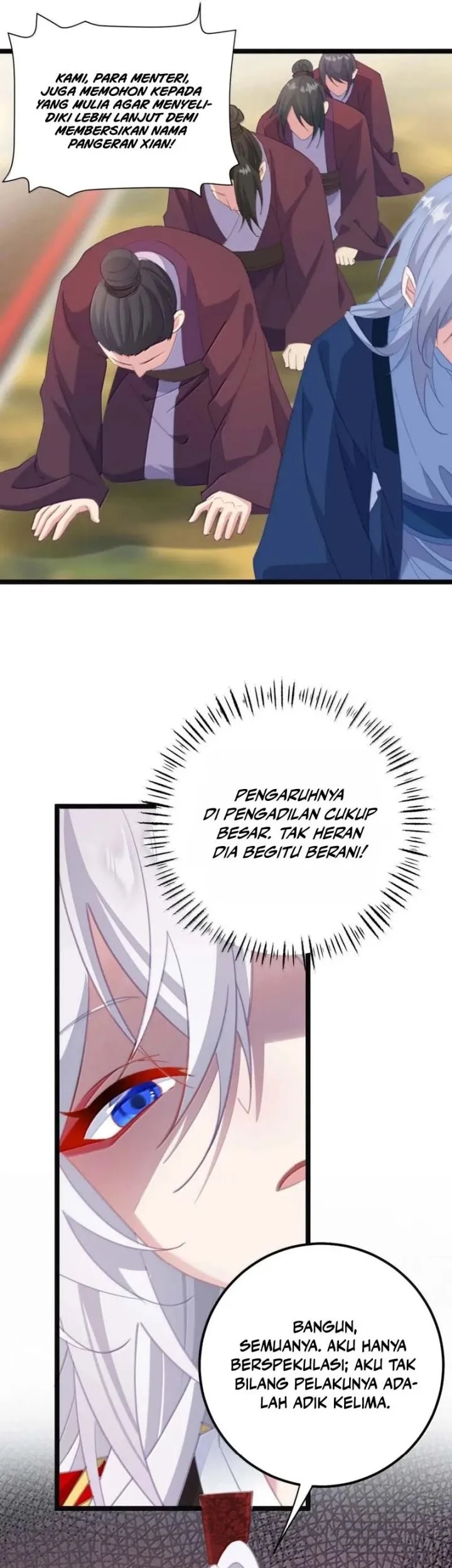 Unveiling the Emperor’s Secret Chapter 83 Gambar 5
