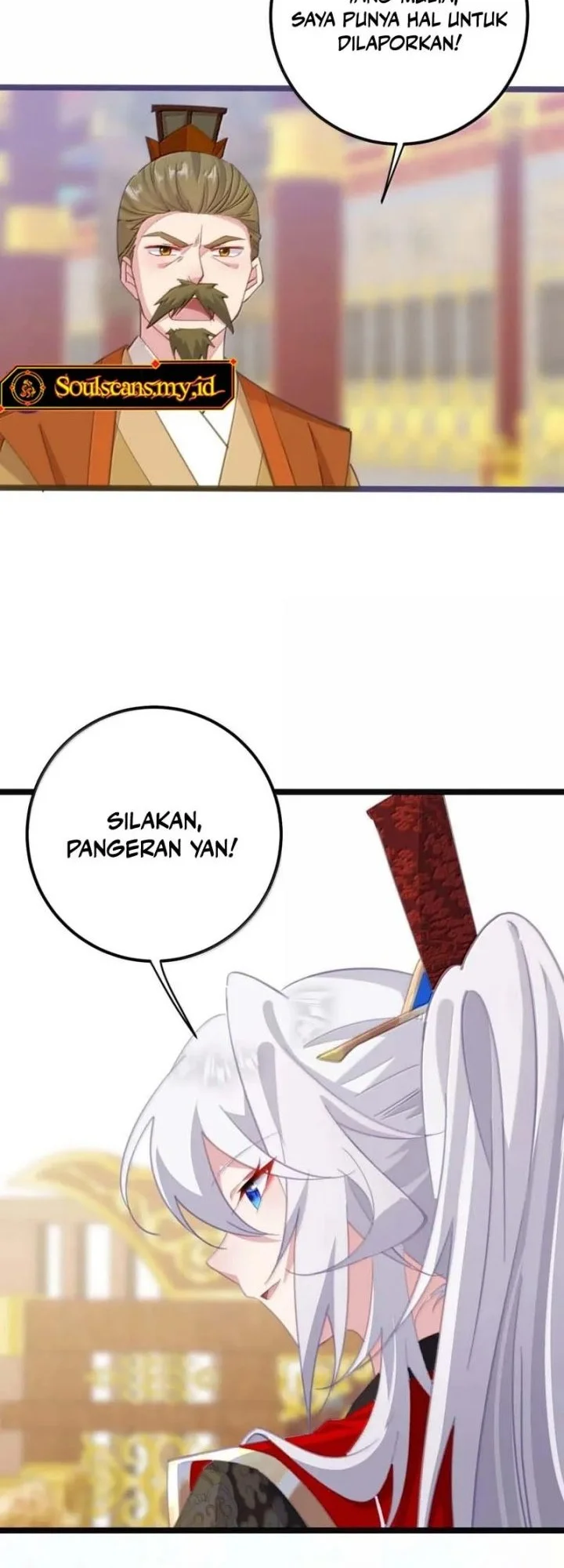 Unveiling the Emperor’s Secret Chapter 83 Gambar 8