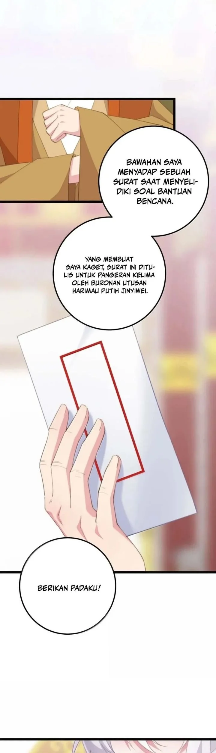 Unveiling the Emperor’s Secret Chapter 83 Gambar 9
