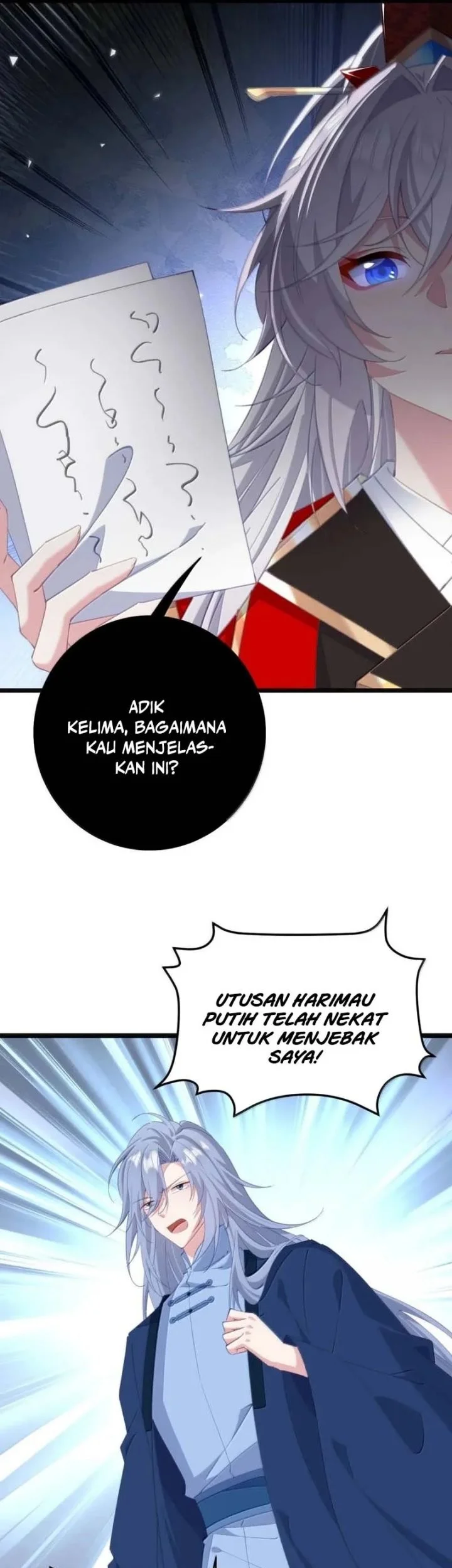 Unveiling the Emperor’s Secret Chapter 83 Gambar 11