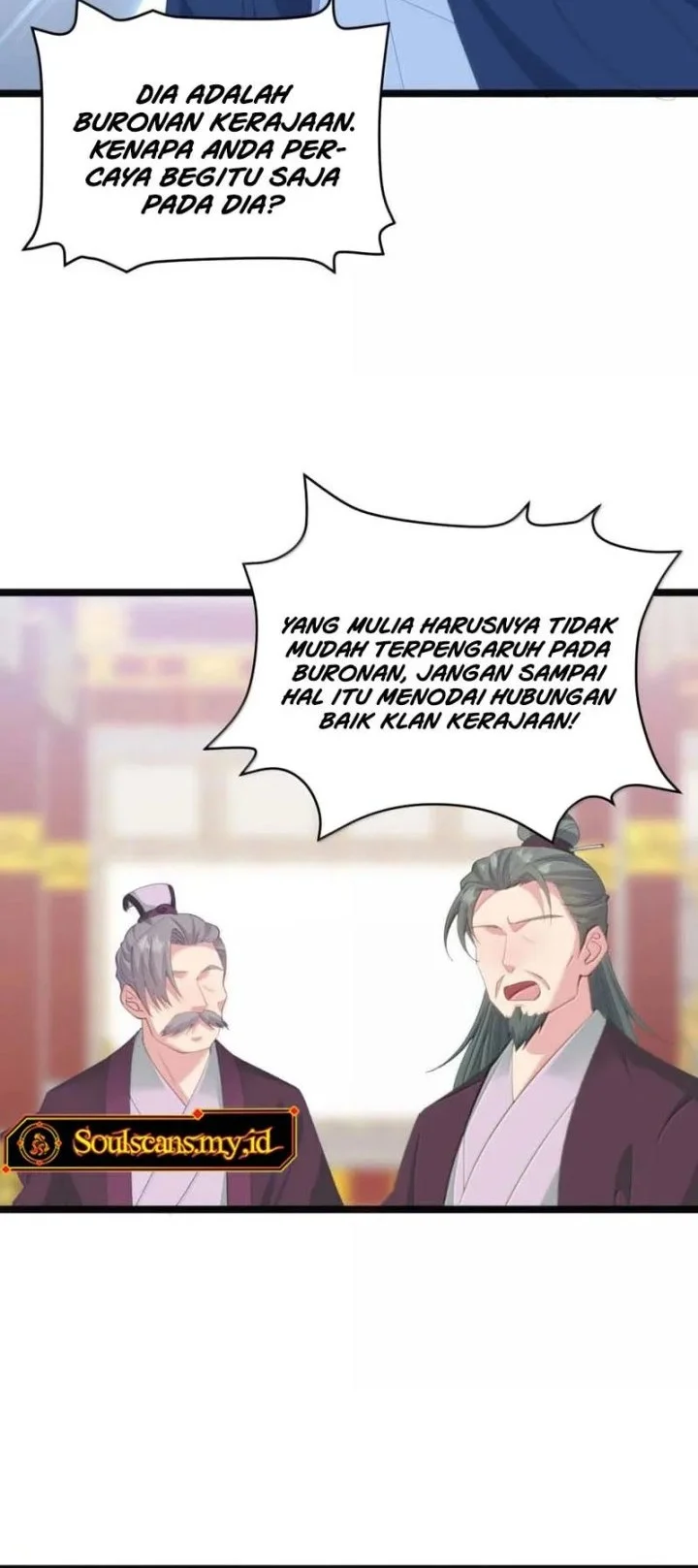 Unveiling the Emperor’s Secret Chapter 83 Gambar 12