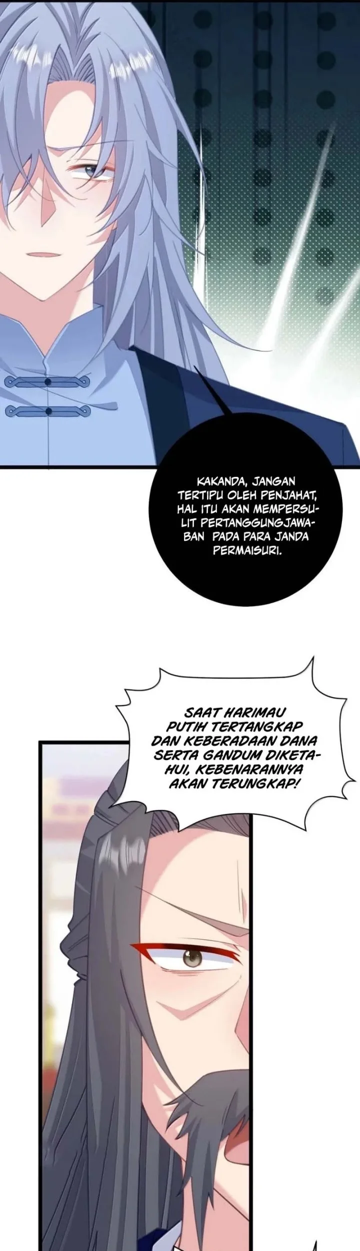 Unveiling the Emperor’s Secret Chapter 83 Gambar 13